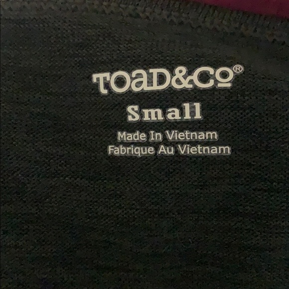 Toad&Co women’s tunic - Picture 4 of 5
